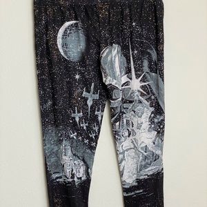 Star Wars leggings